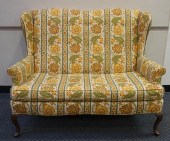 QUEEN ANNE STYLE FRUITWOOD AND