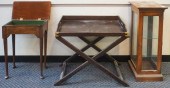 QUEEN ANNE STYLE FRUITWOOD SID