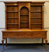 QUEEN ANNE STYLE FRUITWOOD TWO