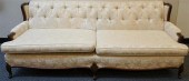 QUEEN ANNE STYLE FRUITWOOD UPH