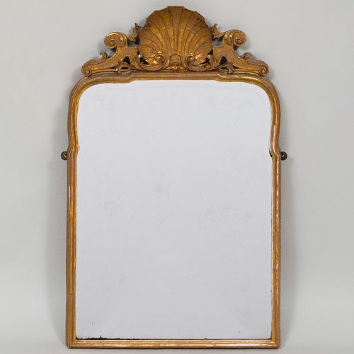QUEEN ANNE STYLE GILTWOOD