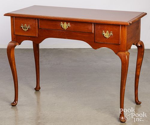 QUEEN ANNE STYLE MAHOGANY