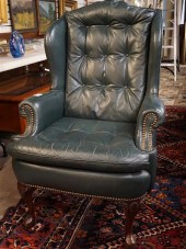 QUEEN ANNE STYLE MAHOGANY FINI