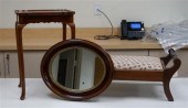 QUEEN ANNE STYLE MAHOGANY FINI