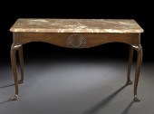 Queen Anne-Style Mahogany Pier
