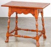 QUEEN ANNE STYLE MAPLE TAVERN