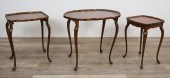 QUEEN ANNE STYLE MARQUETRY INL