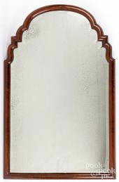 QUEEN ANNE STYLE MIRRORQueen A