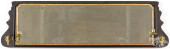 QUEEN ANNE STYLE OVERMANTEL MI