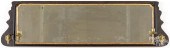 QUEEN ANNE STYLE OVERMANTEL MI