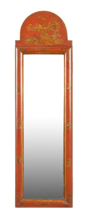 QUEEN ANNE STYLE SCARLETT CHIN