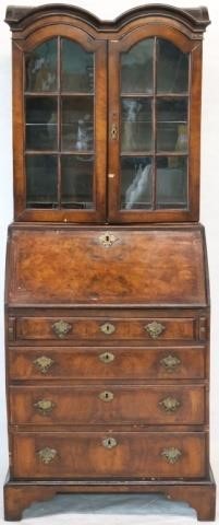 QUEEN ANNE STYLE SECRETARY DESK