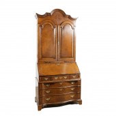 QUEEN ANNE STYLE SECRETARY WIT