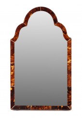 QUEEN ANNE STYLE SHELL VENEER