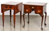 QUEEN ANNE STYLE TABLE &AMP; S