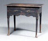 Queen Anne style tavern table,