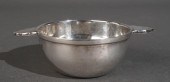 QUEEN ANNE STYLE TESTED SILVER