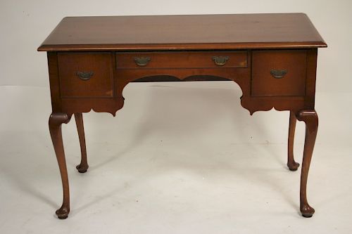QUEEN ANNE STYLE TIGER MAPLE