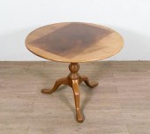 QUEEN ANNE STYLE TILT TOP SIDE