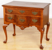 QUEEN ANNE STYLE WALNUT DRESSI