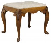 QUEEN ANNE STYLE WALNUT DRESSI
