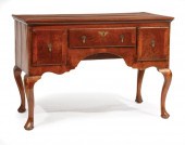 QUEEN ANNE-STYLE WALNUT DRESSI