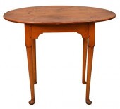 QUEEN ANNE TAVERN TABLE, HAVIN