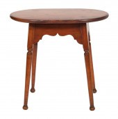 QUEEN ANNE TAVERN TABLE MID-18
