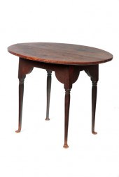QUEEN ANNE TAVERN TABLE.  Prob
