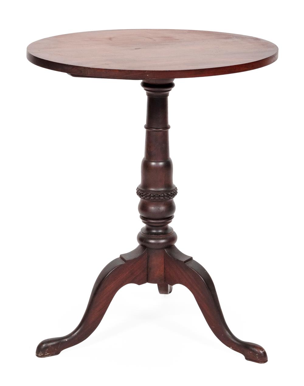 QUEEN ANNE TILT-TOP STAND