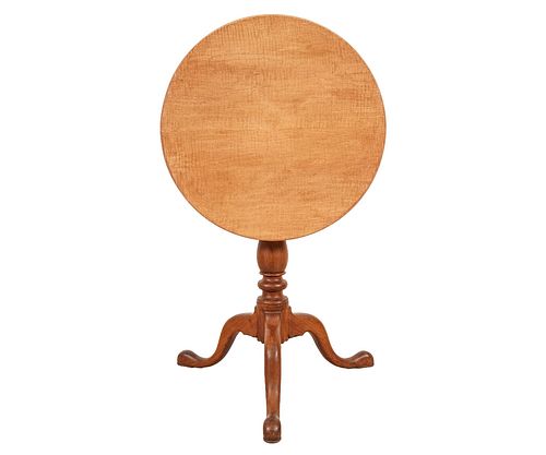 QUEEN ANNE WALNUT