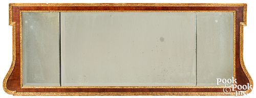 QUEEN ANNE WALNUT VENEER AND