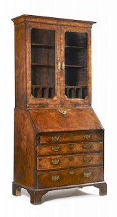 QUEEN ANNE/GEORGE II TRANSITIO