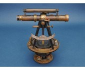 Queen & Co. brass surveyors tr