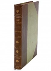 QUEEN ELIZABETH, 1896, CREIGHT