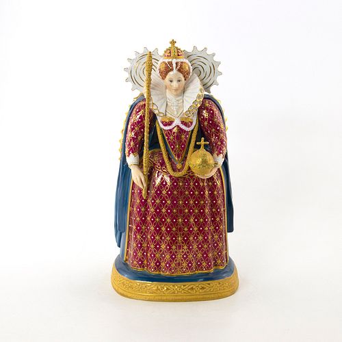 QUEEN ELIZABETH 2648 - ROYAL