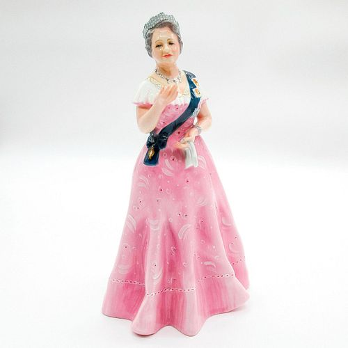 QUEEN ELIZABETH HN2882 - ROYAL