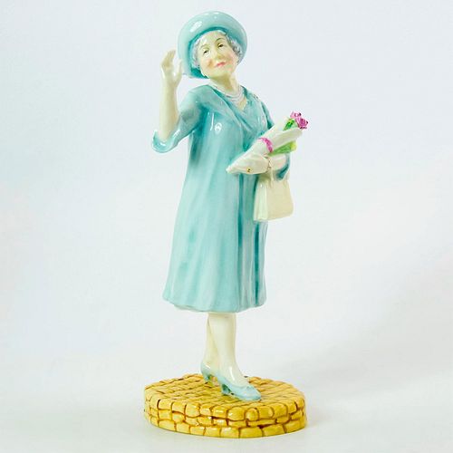 QUEEN ELIZABETH HN4086 - ROYAL