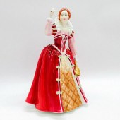 QUEEN ELIZABETH I HN3099 - ROY