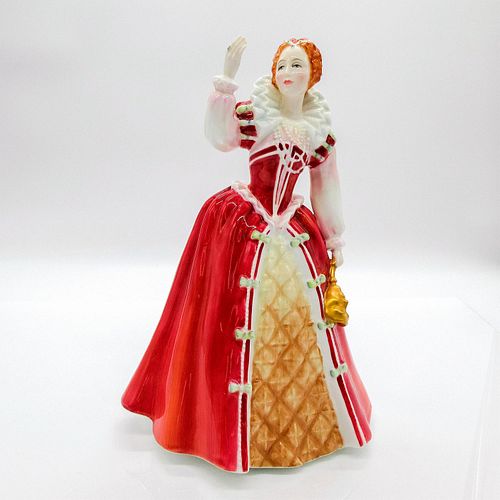 QUEEN ELIZABETH I HN3099 - ROYAL