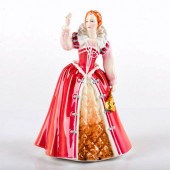 QUEEN ELIZABETH I HN3099 - ROY