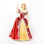 QUEEN ELIZABETH I HN3099 - ROY