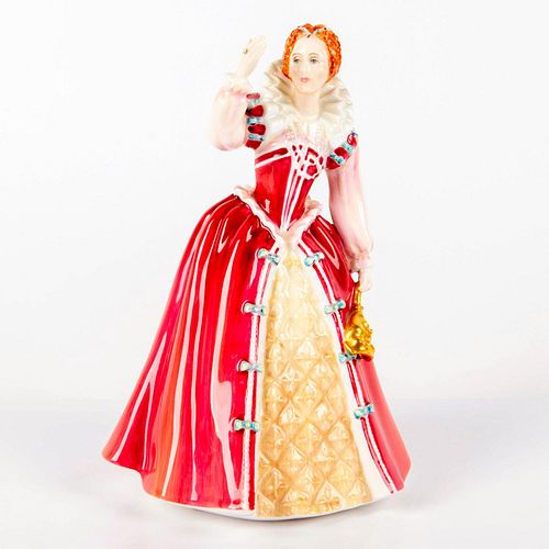 QUEEN ELIZABETH I HN3099 - ROYAL