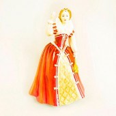 QUEEN ELIZABETH I HN3099 - ROY