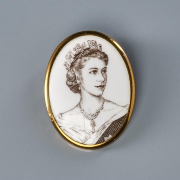 QUEEN ELIZABETH II CORONATION