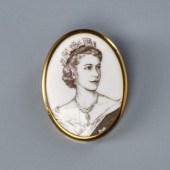 QUEEN ELIZABETH II CORONATION