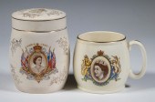 QUEEN ELIZABETH II CORONATION