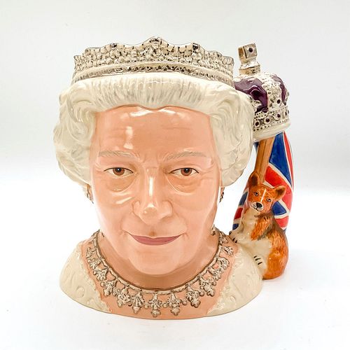 QUEEN ELIZABETH II D7256 (JUG OF