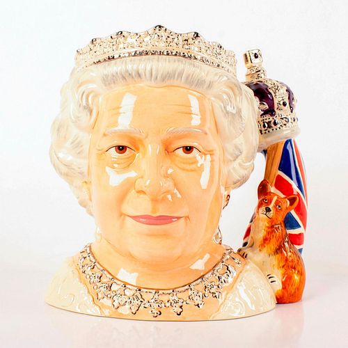 QUEEN ELIZABETH II D7256 (JUG OF