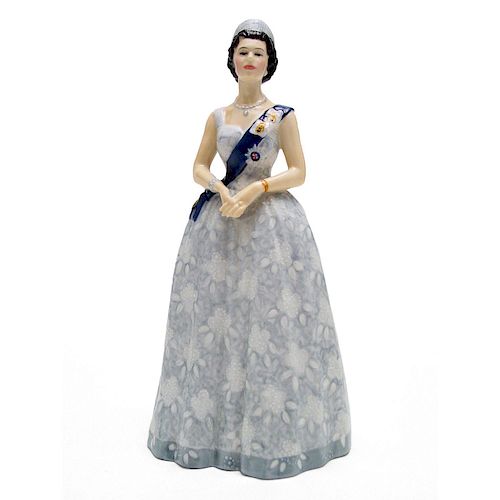 QUEEN ELIZABETH II HN2502 - ROYAL